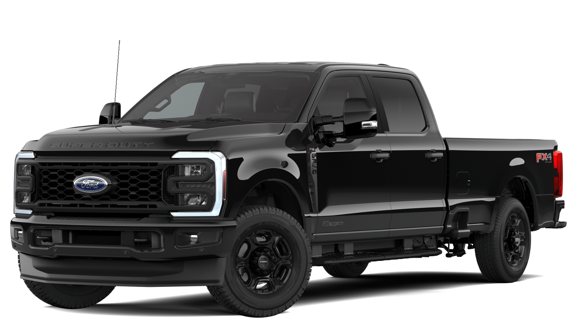 2026 Ford Super Duty® External Image 1